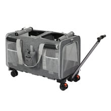 Duke Foldable Pet Trolley